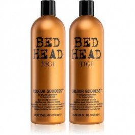   Tigi Bed Head Colour Goddess вигідна упаковка XII. (для фарбованого волосся) для жінок