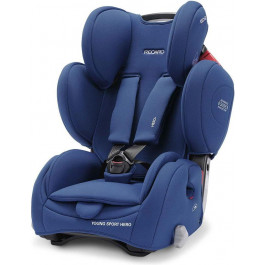   Recaro Young Sport Hero Core Energy Blue (88014280050)