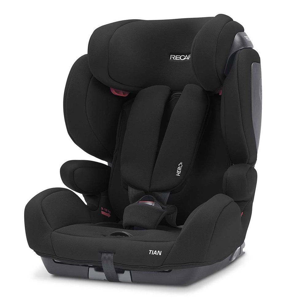 Recaro Tian Core Deep Black (88042250050) - зображення 1