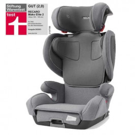   Recaro Mako Elite 2 Prime Silent Grey (89042310050)