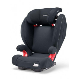   Recaro Monza Nova 2 Seatfix Prime Mat Black (00088010300050)