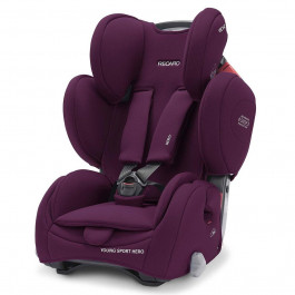   Recaro Young Sport Hero Core Very Berry (88014290050)