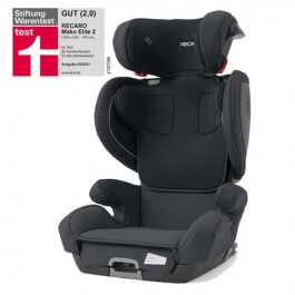   Recaro Mako Elite 2 Prime Mat Black (89042300050)