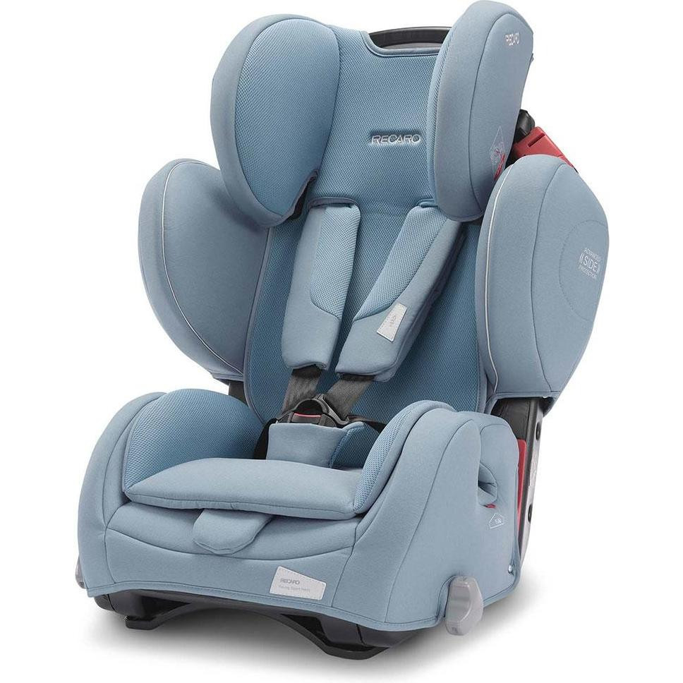 Recaro Young Sport Hero Prime Frozen Blue (88014340050) - зображення 1