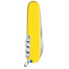 Victorinox Camper Ukraine Blue-Yellow 1.3613.2.8 - зображення 4