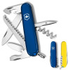 Victorinox Camper Ukraine Blue-Yellow 1.3613.2.8 - зображення 7