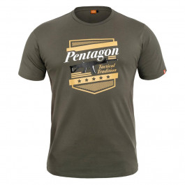 Pentagon Футболка  ACR Olive