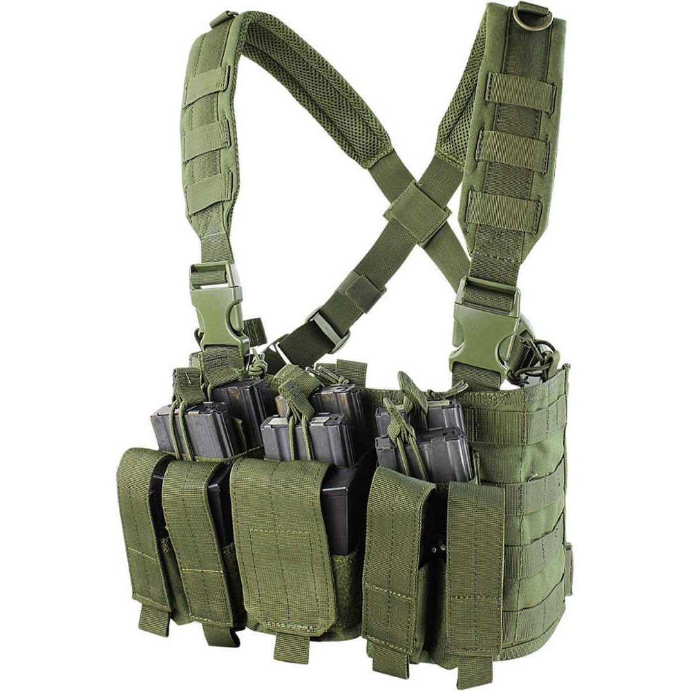 Condor Outdoor Recon Chest Rig (MCR5-001) - зображення 1