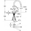 GROHE Via Cosmo 30612000 - зображення 6