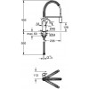 GROHE Via Cosmo 30614000 - зображення 8