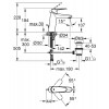 GROHE Eurodisc Cosmopolitan 23448002 - зображення 2