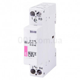   ETI 2464097 RA 20-11 230V AC