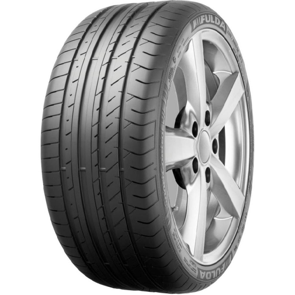 Fulda SportControl 2 (275/40R20 106Y) - зображення 1