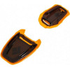 Black Diamond Антиподлипы для кошек ABS-Sabretooth-Serac, Black/Orange (BD400066) - зображення 1