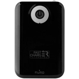   Puro 9000mAh Black