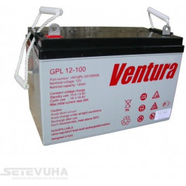   Ventura GPL 12-100