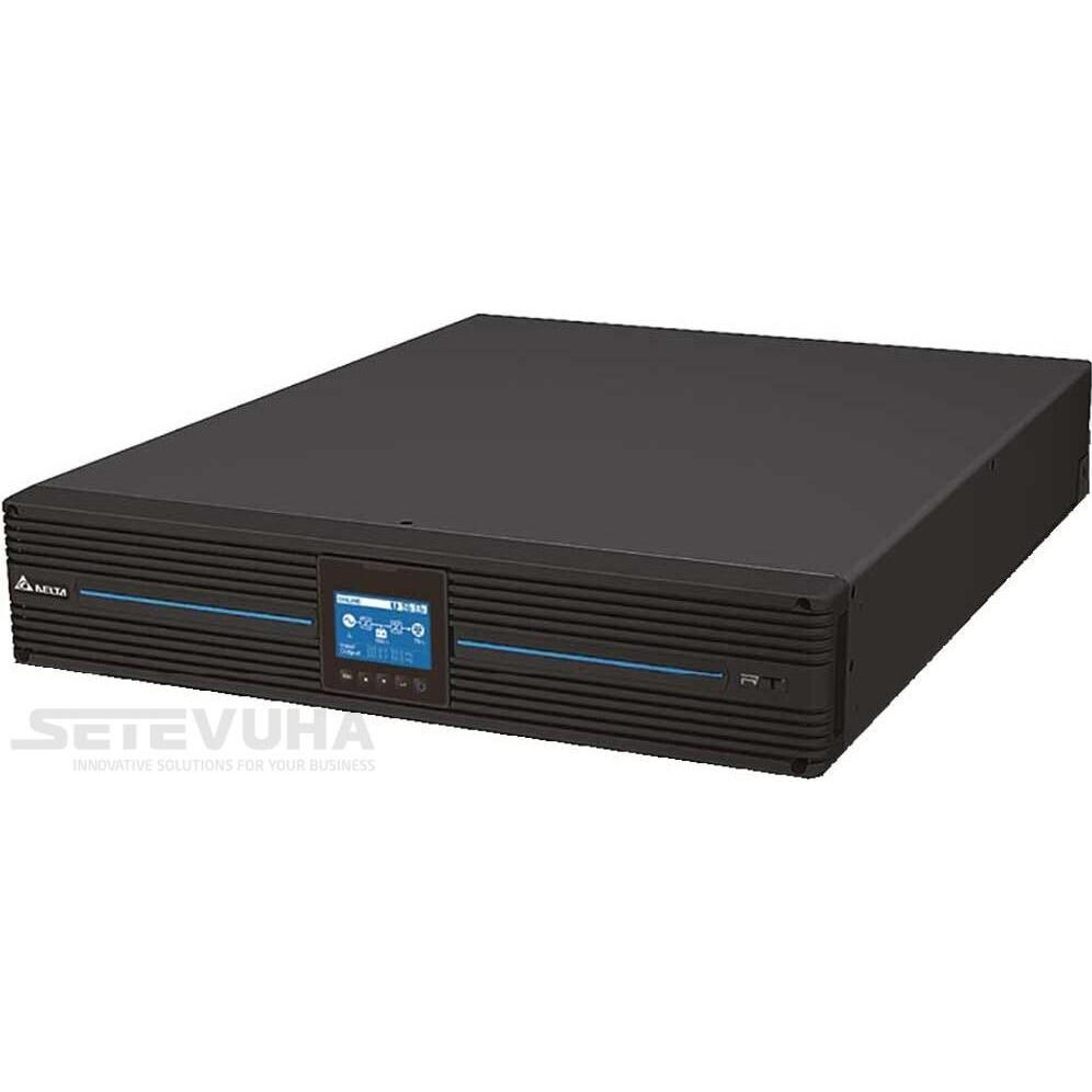 Delta Amplon RT-6 кВА L (UPS602R2RT2N035) - зображення 1