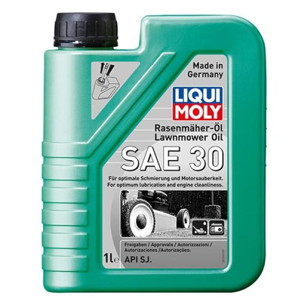 Liqui Moly Rasenmuher-Oil HD 30 1л - зображення 1