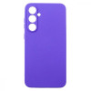 DENGOS Чохол Kit for Samsung Galaxy S23 FE case + glass (Purple) (DG-KM-12) - зображення 2