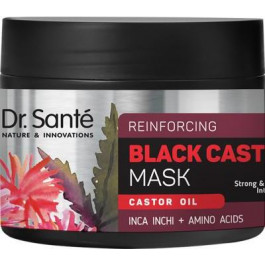   Dr. Sante Маска для волосся  Black Castor Oil 300 мл (8588006040463)