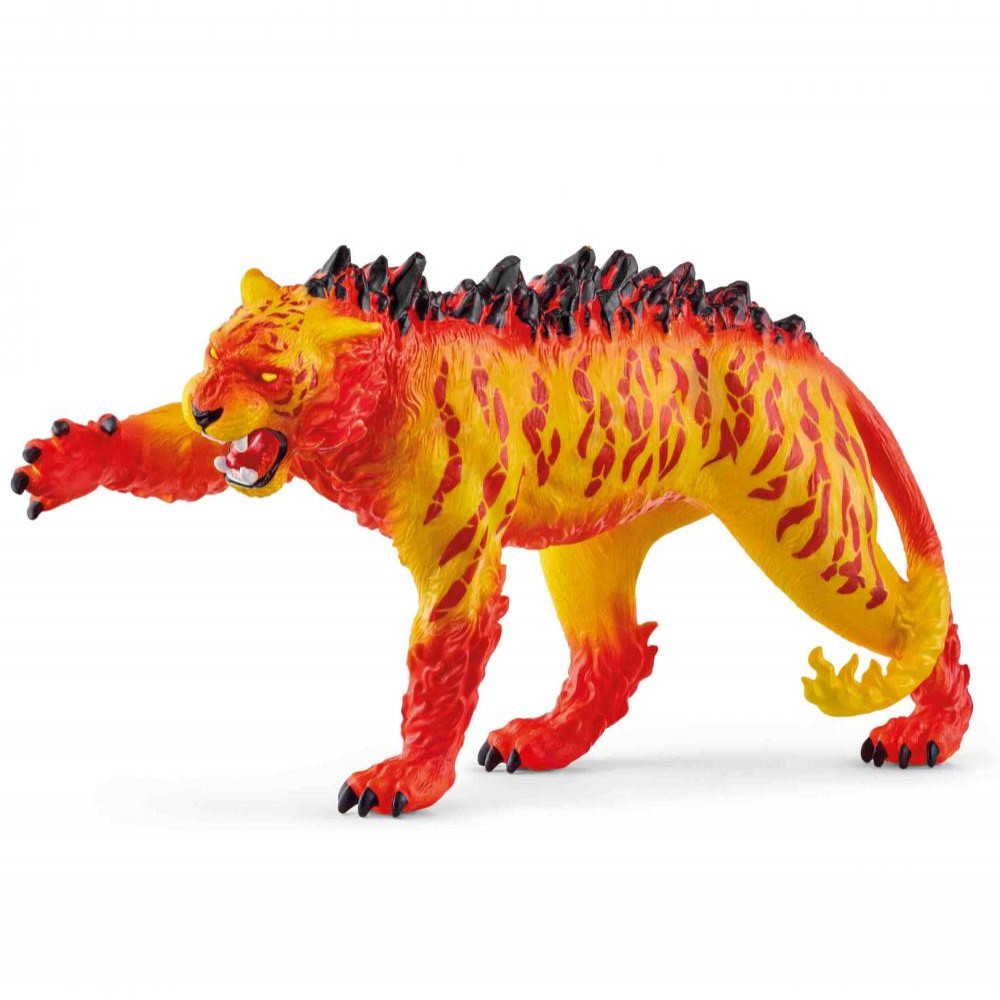 Schleich Лавовий тигр (70148) - зображення 1