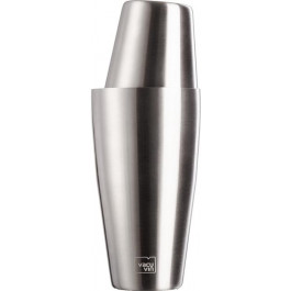   Vacu Vin Коктейльний шейкер  Tin on Tin Cocktail Shaker 700/500 мл (78433606)