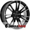 ZW 5396 Black polished (R18 W8.5 PCD5x112 ET30 DIA66.6) - зображення 1