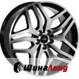 ZW 5322 BP (R18 W8.0 PCD5x108 ET45 DIA63.4) - зображення 1