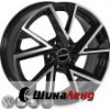 ZW BK5804 BP (R17 W7.0 PCD5x112 ET45 DIA57.1) - зображення 1