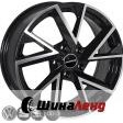 ZW BK5804 BP (R17 W7.0 PCD5x112 ET45 DIA57.1) - зображення 1