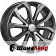 ZW ZW-7349 (R17 W7.5 PCD5x112 ET40 DIA66.6) - зображення 1