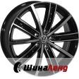   ZW ZF-TL0287NW (R18 W7.0 PCD5x112 ET43 DIA57.1)