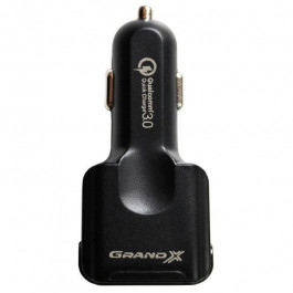   Grand-X CH-09 Quick Charge 3.0 + 3 USB 7,8А