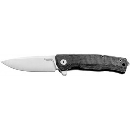   LionSteel Myto Micarta Black (MT01 CVB)