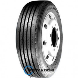   Triangle Tire Triangle TR656 (рульова вісь) 255/70 R22.5 140/137M