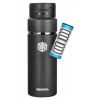 Aquamira Shift Bottle 32oz / Black - зображення 1