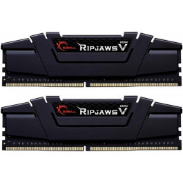   G.Skill 8 GB (2x4GB) DDR4 3200 MHz Ripjaws V (F4-3200C16D-8GVKB)