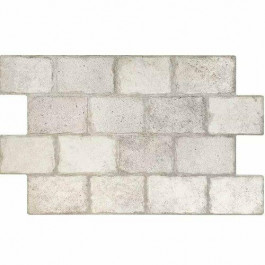   Realonda Ceramica Borgogna White BORGOGNA WHITE COBBLESTONE 440х660х11