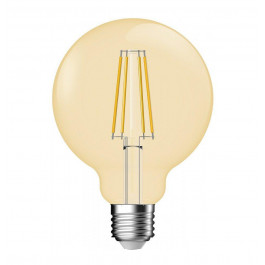   Biom LED FL-420 G-95 8W E27 2350K Amber