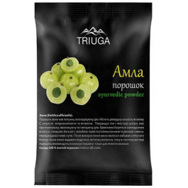   Triuga Herbal Аюрведический порошок  Амла 2 х 50 г (8908003544939)