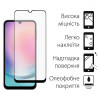 DENGOS Защитное стекло Full Glue 5D для Huawei P Smart Black (TGFG-27) - зображення 2