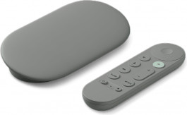   Google TV Streamer 4K Hazel