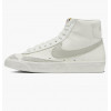 Nike Кеди  Blazer Mid '77 White Cz1055-120 40 - зображення 1