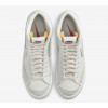 Nike Кеди  Blazer Mid '77 White Cz1055-120 40 - зображення 4