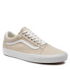 Vans Кеди  Old Skool Summer Linen Rainy Day Beige VN0005UFJ92 39 - зображення 2