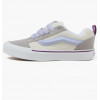 Vans Кеди  Knu Skool Tri Block Purple Beige/Grey VN000CS0PRP 38 - зображення 1