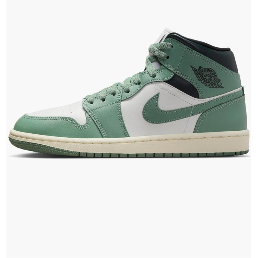 Nike Кросівки  Air 1 Mid Green/White BQ6472-130 40 - зображення 1