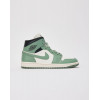 Nike Кросівки  Air 1 Mid Green/White BQ6472-130 40 - зображення 2