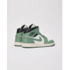 Nike Кросівки  Air 1 Mid Green/White BQ6472-130 40 - зображення 4