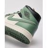 Nike Кросівки  Air 1 Mid Green/White BQ6472-130 40 - зображення 6